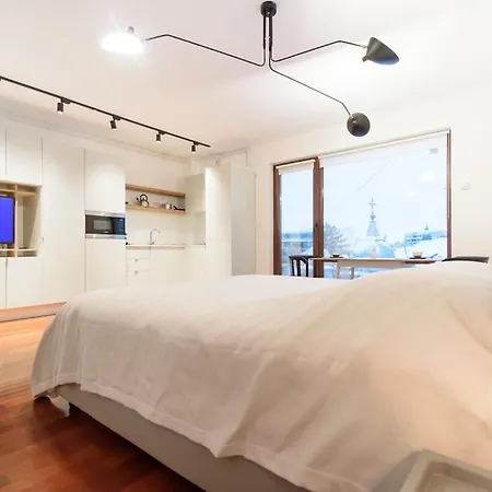 Bianco 19 - Universitate - Old Town Apartment Bucharest