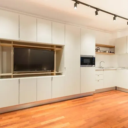 Apartment Bianco 19 - Universitate - Old Town *