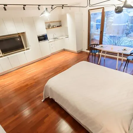 Apartment Bianco 19 - Universitate - Old Town Bucharest