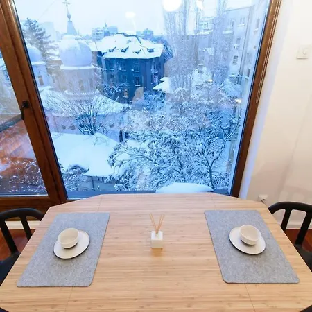 Apartament Bianco 19 - Universitate - Old Town