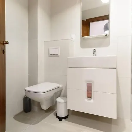 Apartament Bianco 19 - Universitate - Old Town