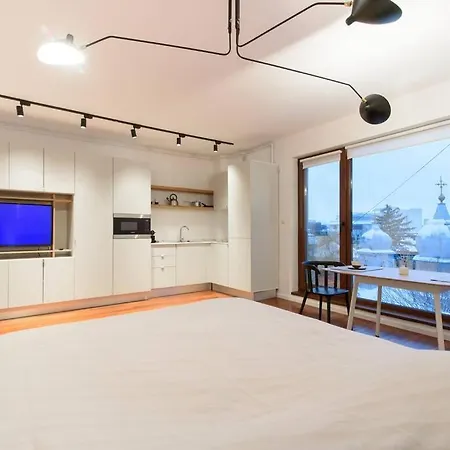 公寓 Bianco 19 - Universitate - Old Town *