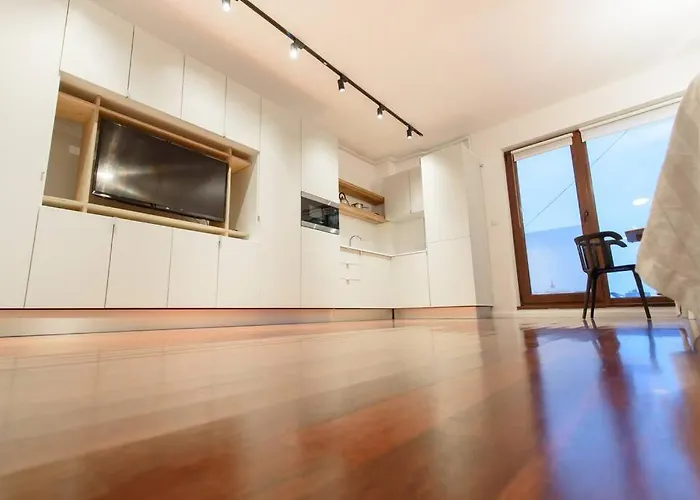 Apartament Bianco 19 - Universitate - Old Town *