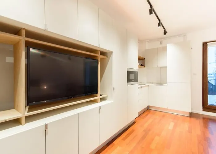 Apartament Bianco 19 - Universitate - Old Town Bucureşti