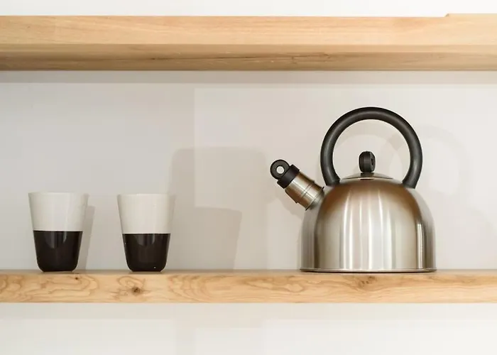 Bianco 19 - Universitate - Old Town Lejlighed *