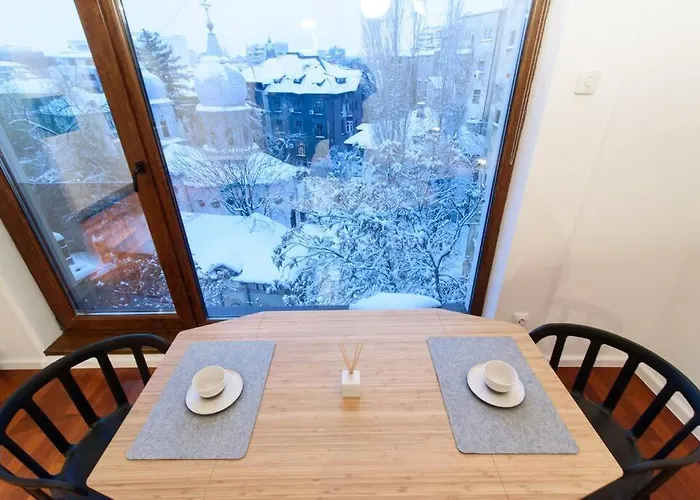 Apartament Bianco 19 - Universitate - Old Town