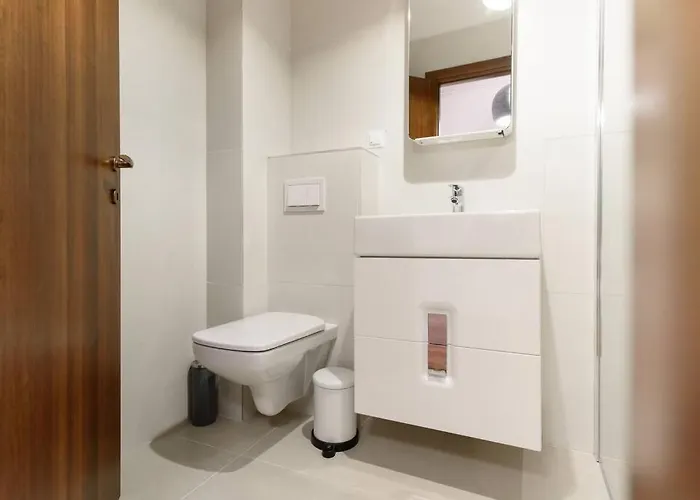 Apartament Bianco 19 - Universitate - Old Town