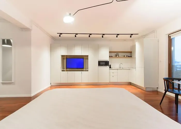 Bianco 19 - Universitate - Old Town Apartament *