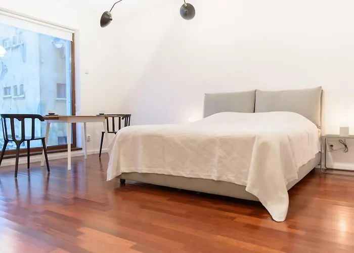 Apartament Bianco 19 - Universitate - Old Town