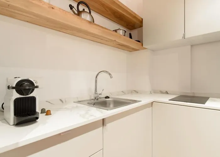 Apartament Bianco 19 - Universitate - Old Town