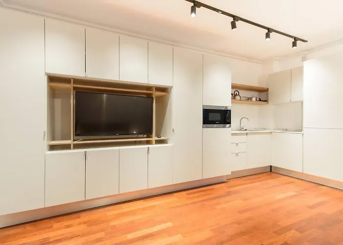 Apartament Bianco 19 - Universitate - Old Town *