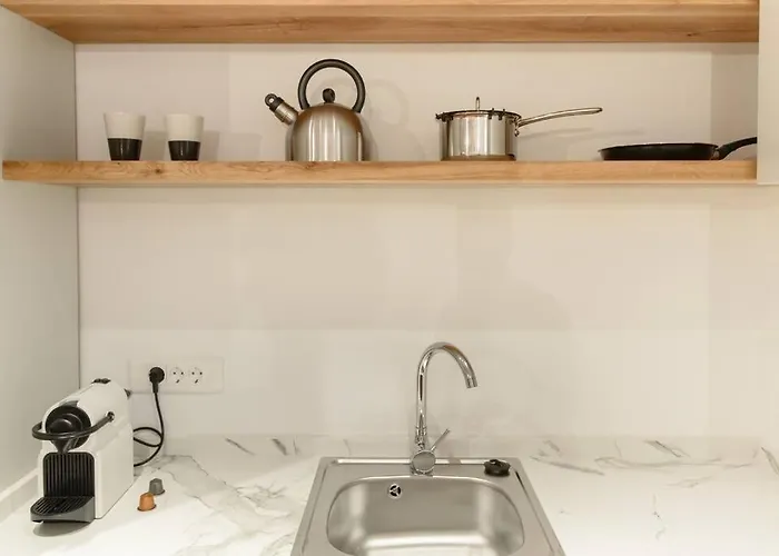 Apartament Bianco 19 - Universitate - Old Town *