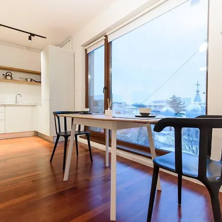 Bianco 19 - Universitate - Old Town Appartement