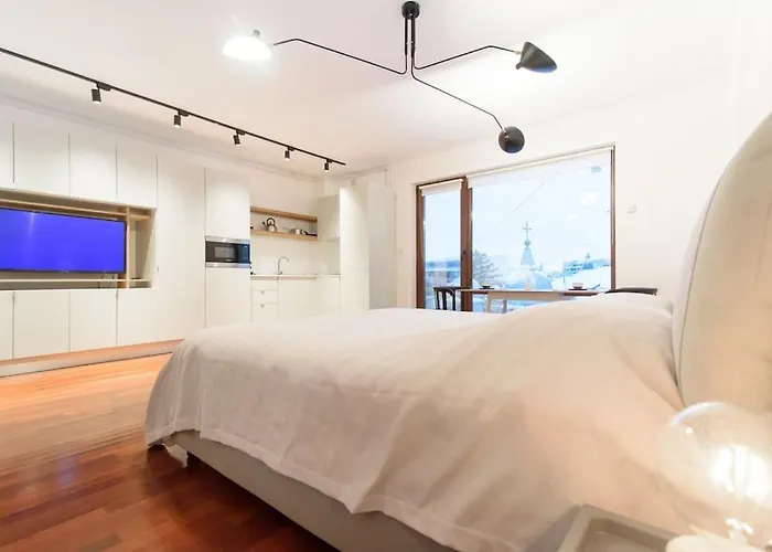 Bianco 19 - Universitate - Old Town Appartement Bucarest