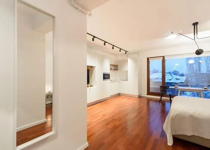 Appartement Bianco 19 - Universitate - Old Town
