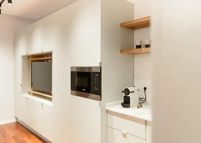 Bianco 19 - Universitate - Old Town * Bucarest