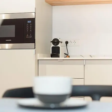 Bianco 19 - Universitate - Old Town Апартаменти